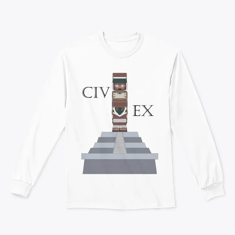 Civ Ex - Pyramid Warrior