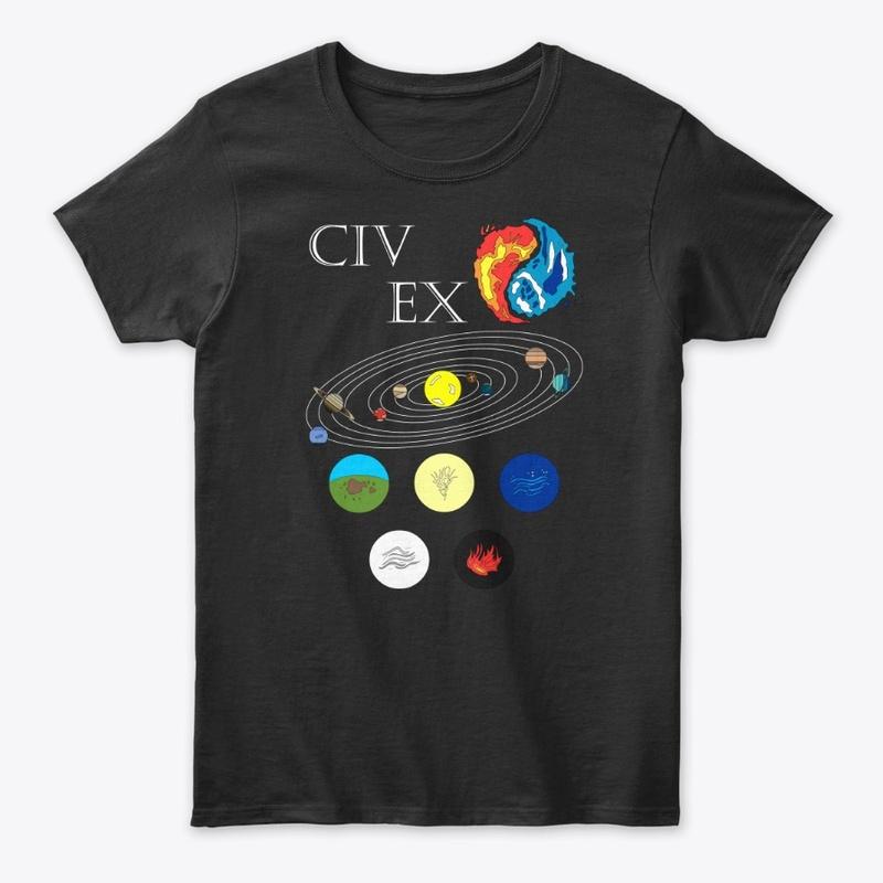 Civ Ex - Celestial Elements