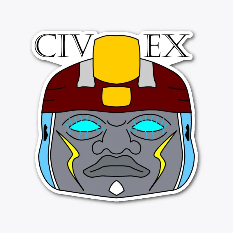 Civ Ex - Fantasy Olmec