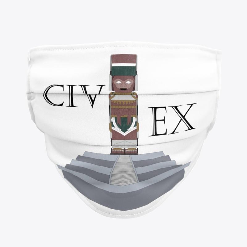 Civ Ex - Pyramid Warrior