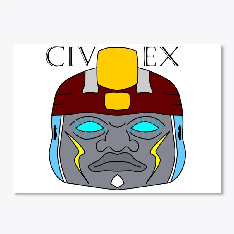 Civ Ex - Fantasy Olmec