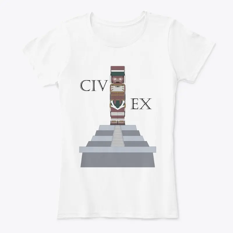 Civ Ex - Pyramid Warrior