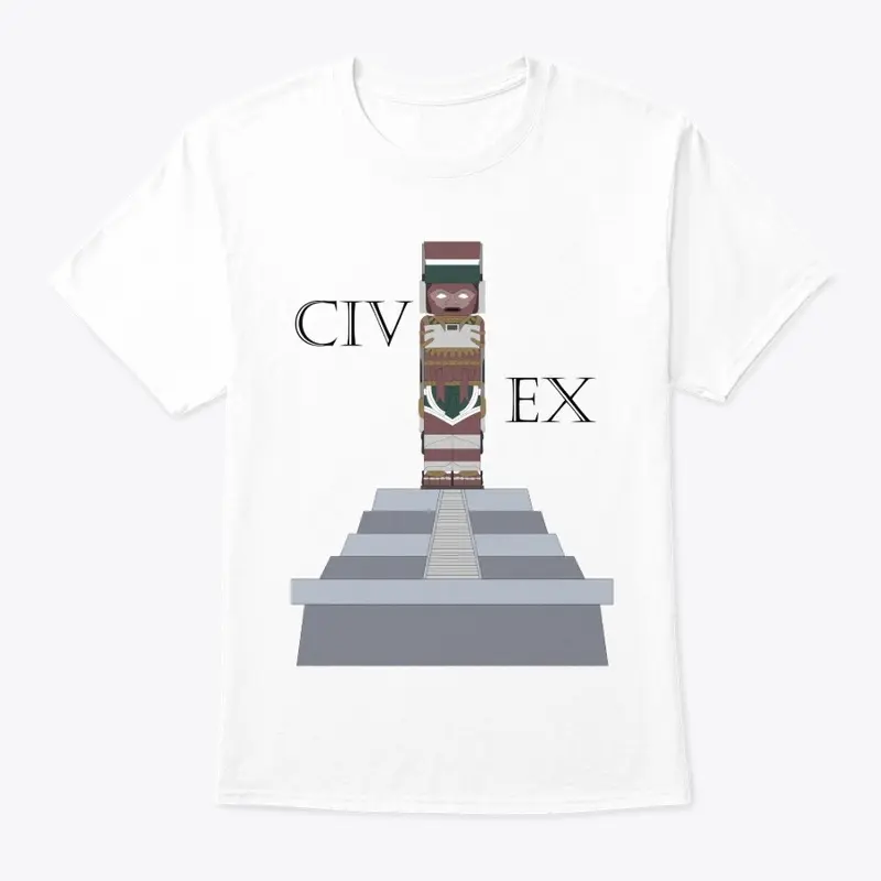 Civ Ex - Pyramid Warrior