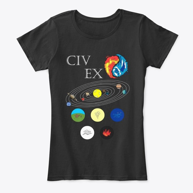 Civ Ex - Celestial Elements