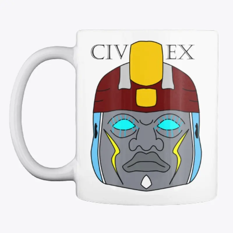 Civ Ex - Fantasy Olmec