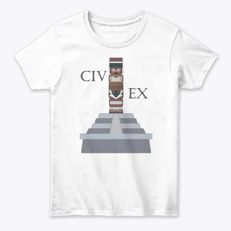 Civ Ex - Pyramid Warrior