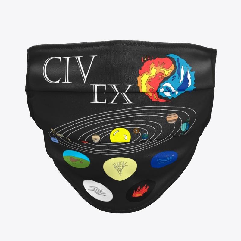 Civ Ex - Celestial Elements