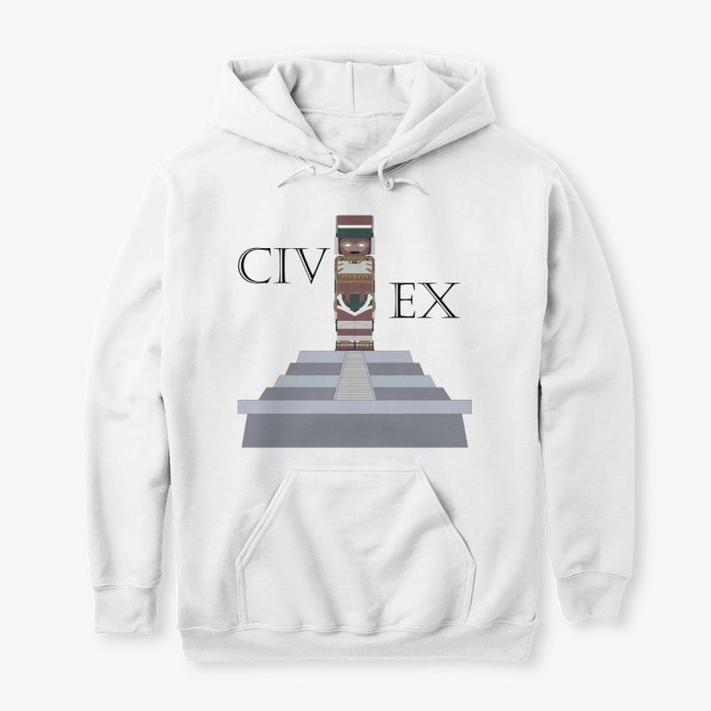 Civ Ex - Pyramid Warrior