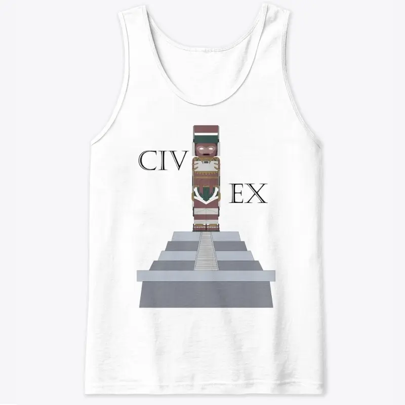 Civ Ex - Pyramid Warrior