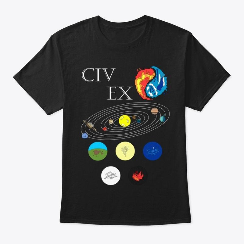 Civ Ex - Celestial Elements