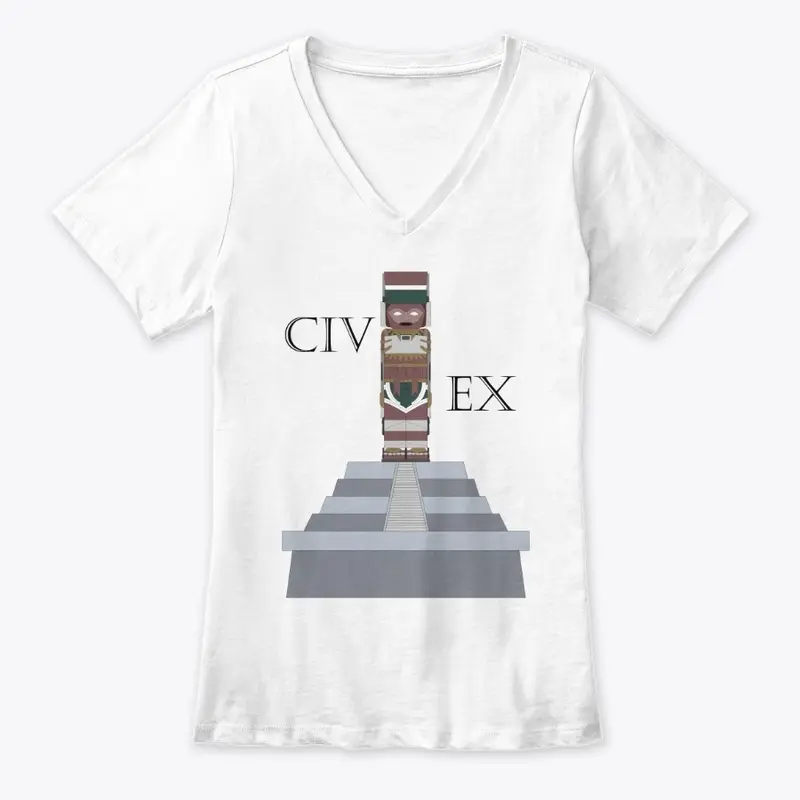 Civ Ex - Pyramid Warrior